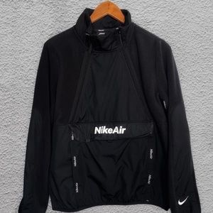 Dual Zipper Youth Nike Air Jacket